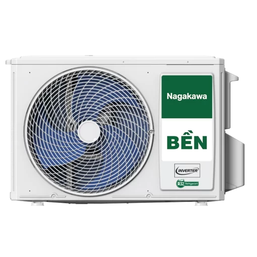Điều hòa Nagakawa 9000BTU inverter NIS-C9R2U51 - Hình ảnh 3