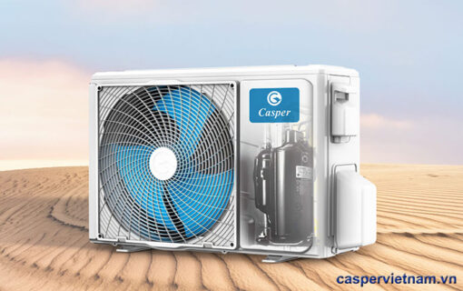 Điều hòa Casper 12000 BTU inverter JC-12IU36 - Hình ảnh 2