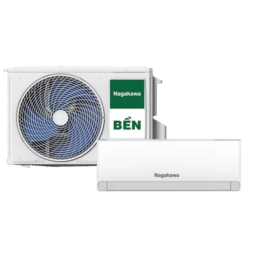 Điều hòa Nagakawa 9000BTU inverter NIS-C9R2U51 - Hình ảnh 2