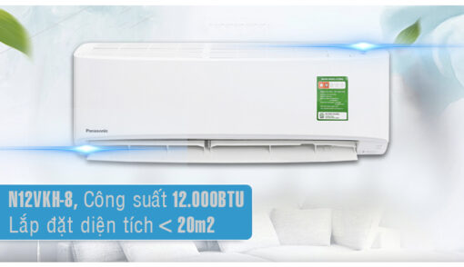 Điều hòa Panasonic 12000BTU CU/CS-N12ZKH-8 - Hình ảnh 5