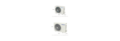 Điều hòa Panasonic 12000BTU CU/CS-N12ZKH-8 - Hình ảnh 2